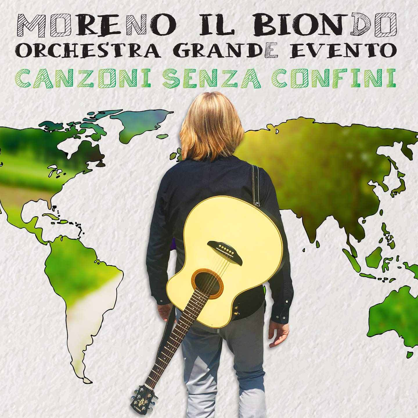 Canzoni Senza Confini Music for Children