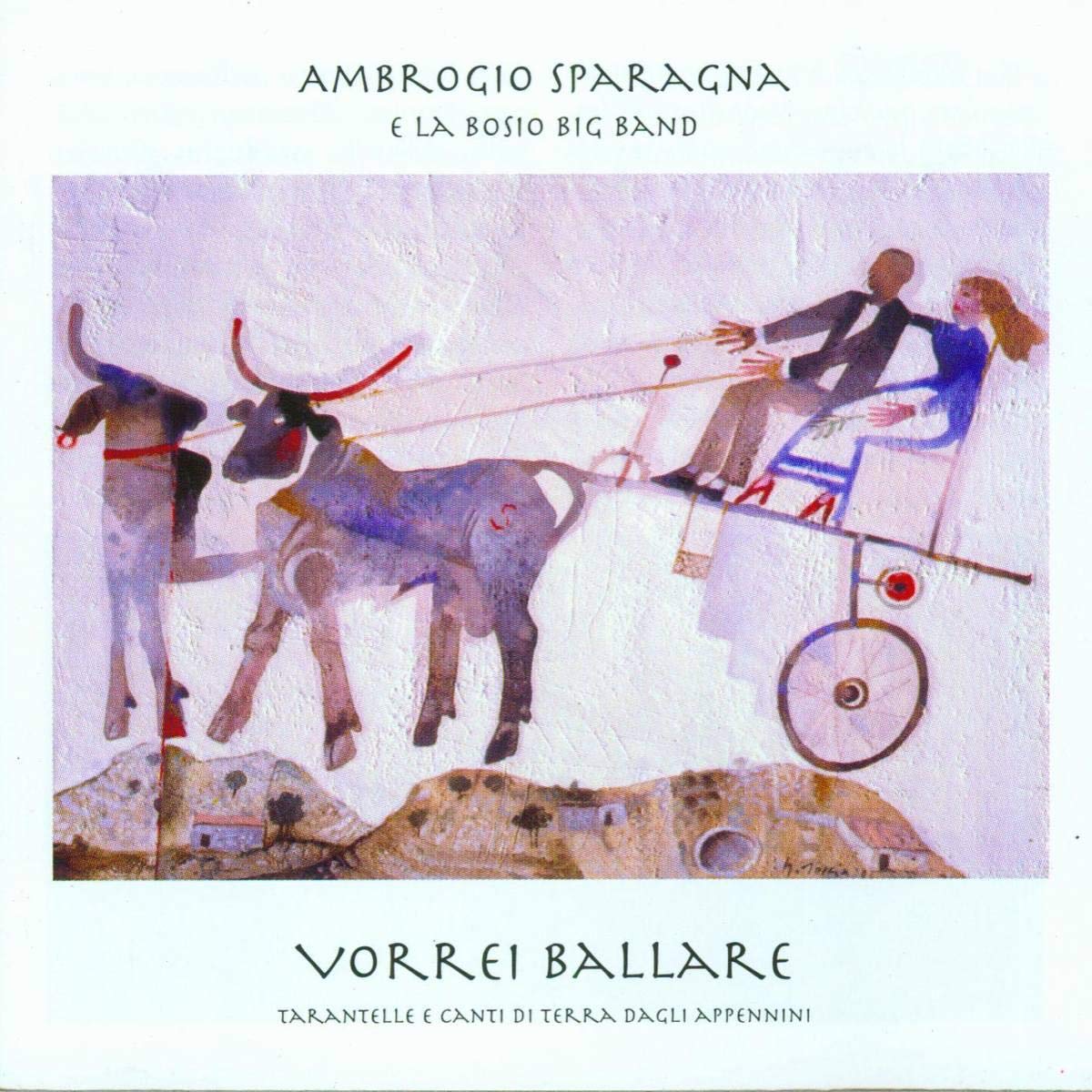 Product Image: Vorrei Ballare