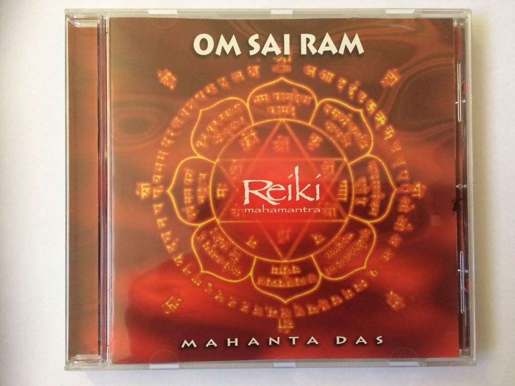 Reiki Mahamantra-Om Sai Ram Other music genres