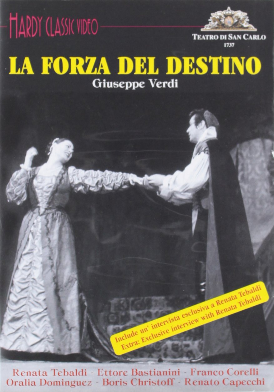 Verdi: La Forza Del Destino Films