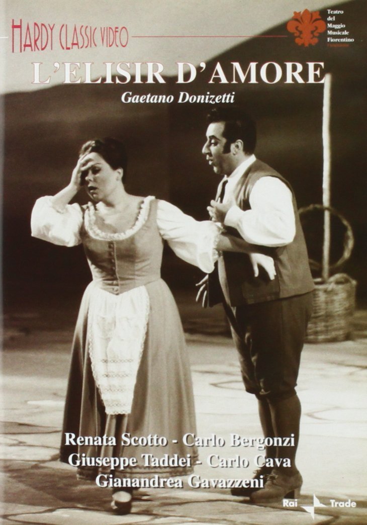 L'ELISIR D'AMORE / B&W Films