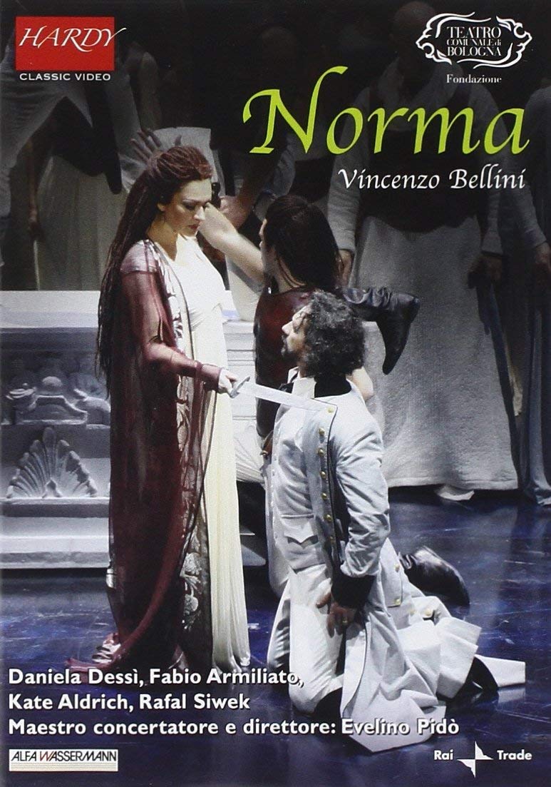 BELLINI / DESSI / ARMILIATO / ALDRICH / PIDO NORMA / SUB Music