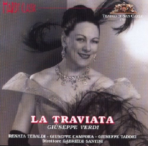 La Traviata (Napoli 17.1.1952) Classical