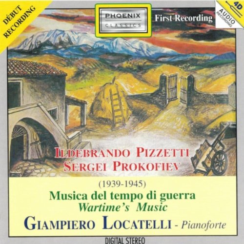Prokofiev Klaviersonate Classical