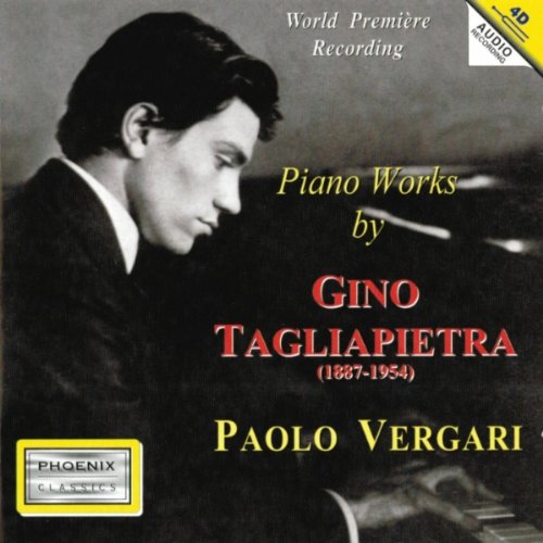 Tagliapietra Klavierwerke Classical