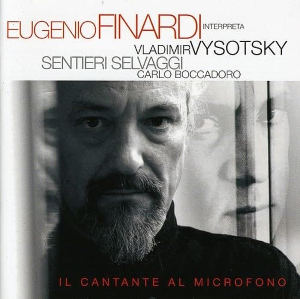 Vladimir Vysotsky Il Cantante Al Mi Pop