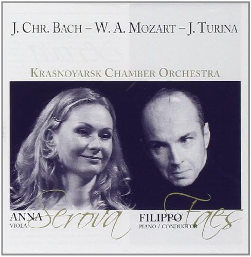 Anna Serova Viola Filippo F Classical