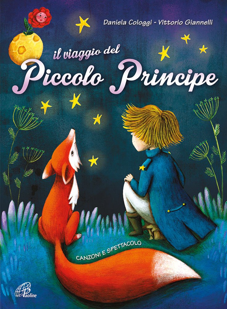 Il viaggio del piccolo principe book