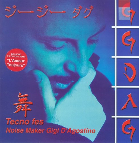 Tecno Fes - Noise Maker Gigi D'Agostino (FOC) (2MAX) Music