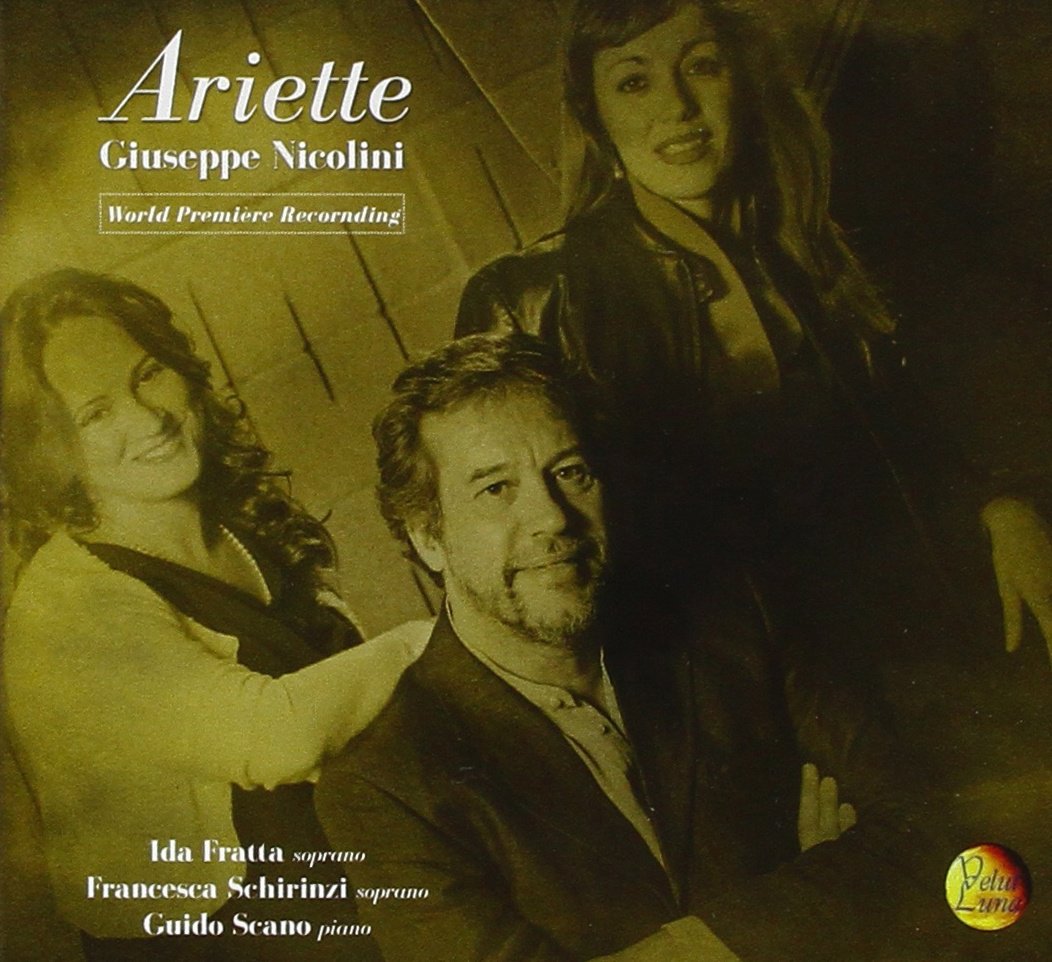 Ariette Giuseppe Nicolini Alternative & Indie