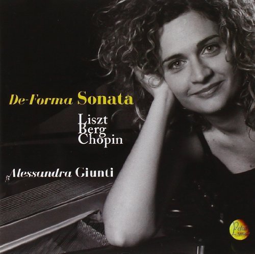 Sonata per piano in si S 178 (1852 53) cd