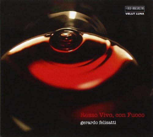 Product Image: Rosso Vivo Con Fuoco