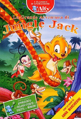 La grande avventura di Jungle Jack Films