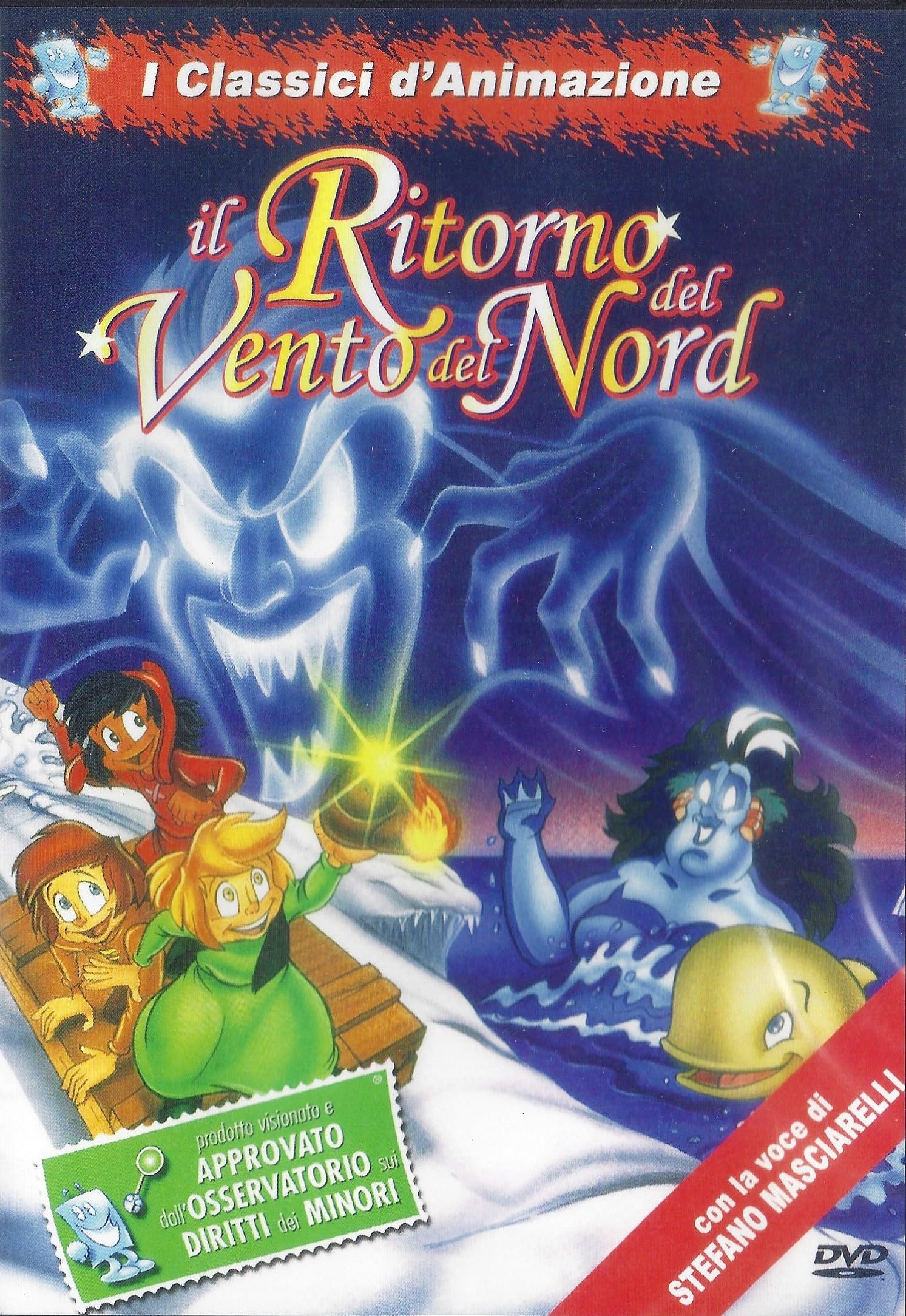 Il ritorno del vento del Nord Films