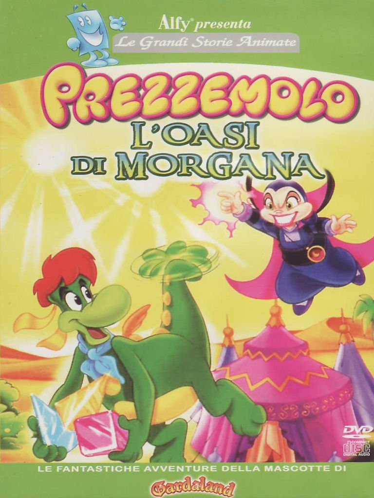 Prezzemolo - L'oasi di Morgana Films