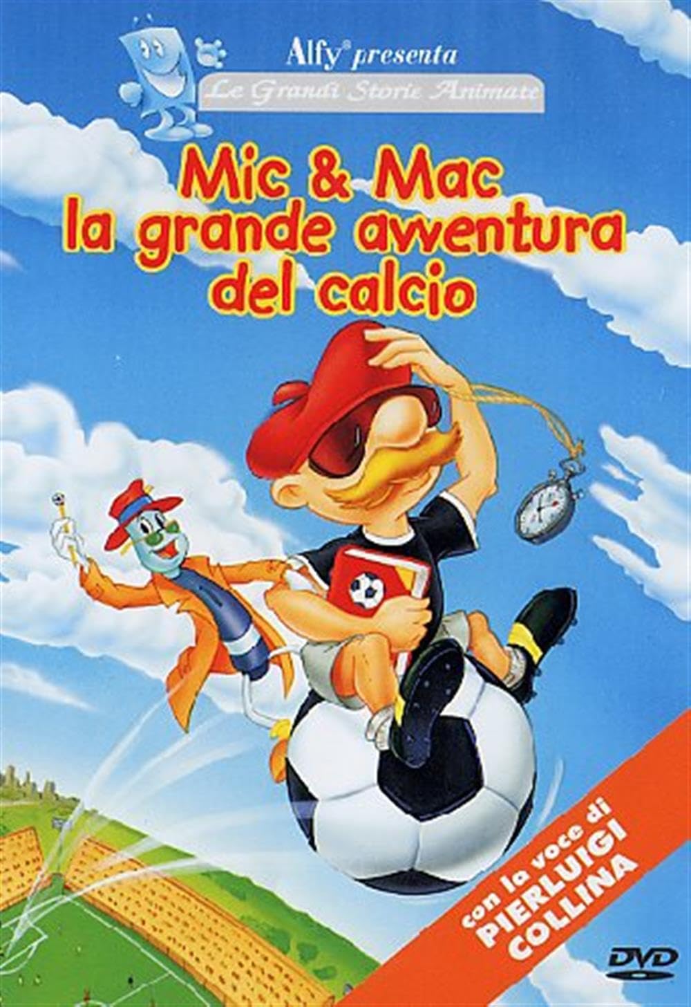 Mic & Mac - La grande avventura del calcio Films