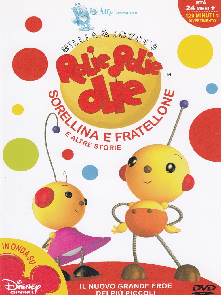 Rolie Polie Olie - Sorellina e fratellone Films