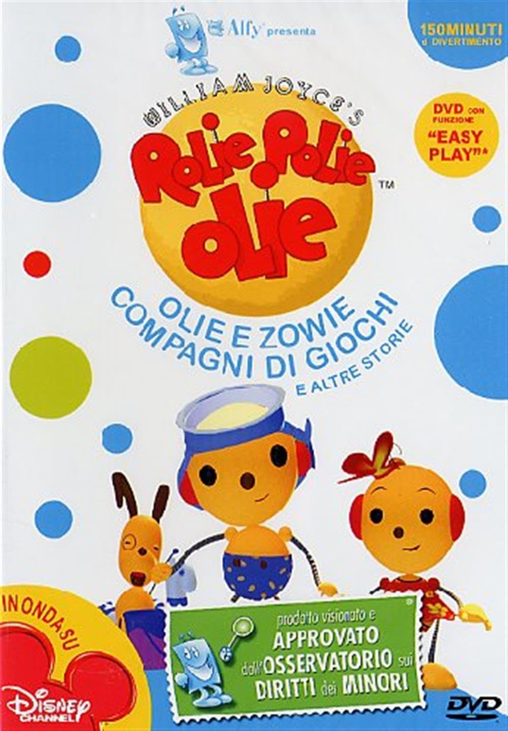 Rolie Polie Olie - Olie e Zowie compagni di giochi e altre storie Films