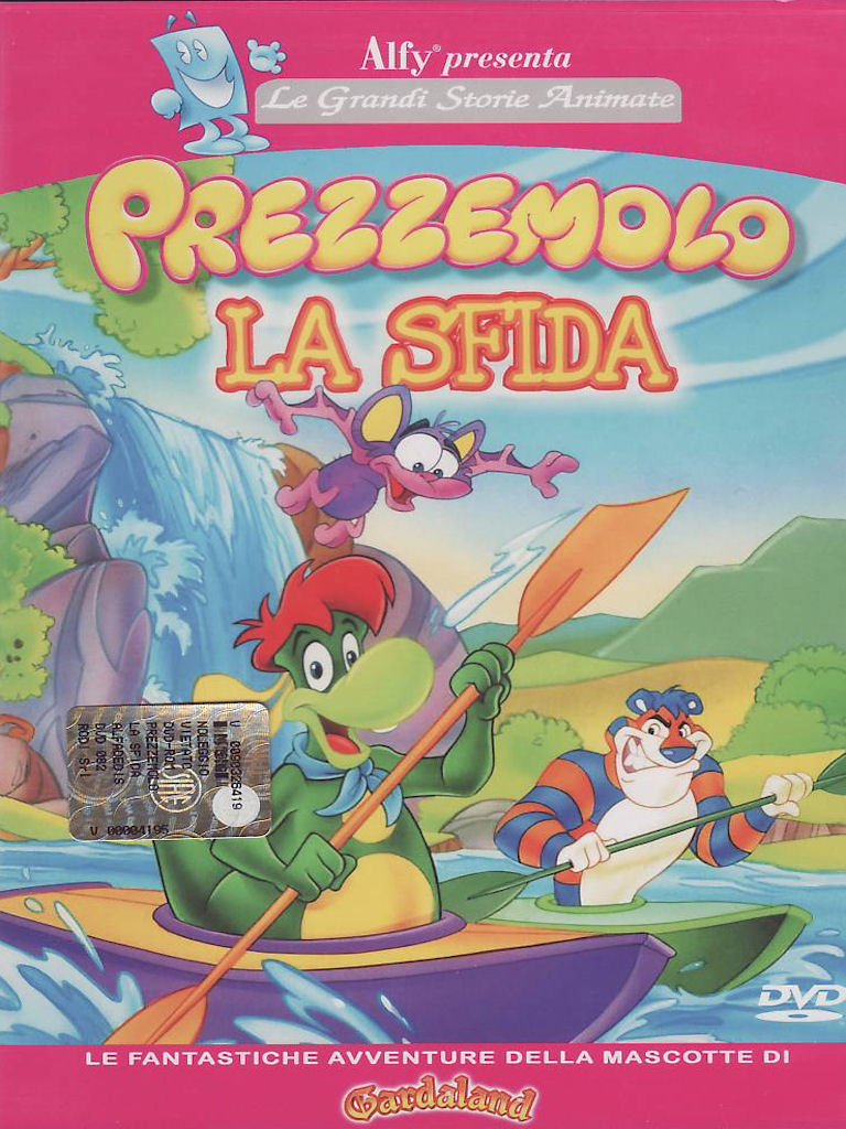 Prezzemolo - La sfida Films