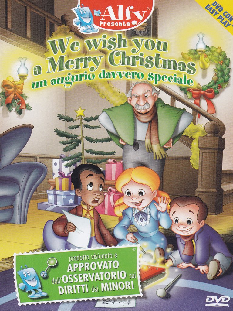 We wish you a Merry Christmas, un augurio davvero speciale Films