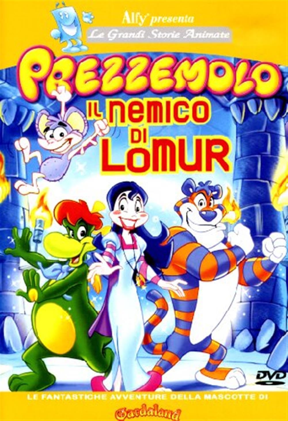 Prezzemolo - Il nemico di Lomur Films