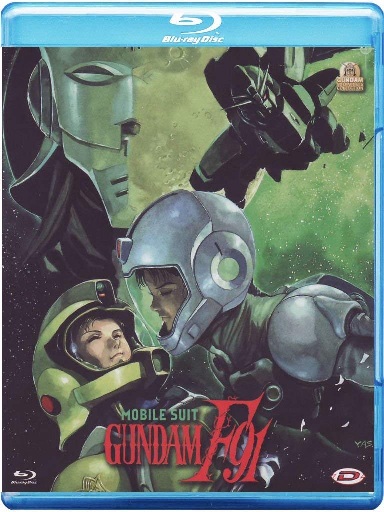 Mobile Suit Gundam F91 Films