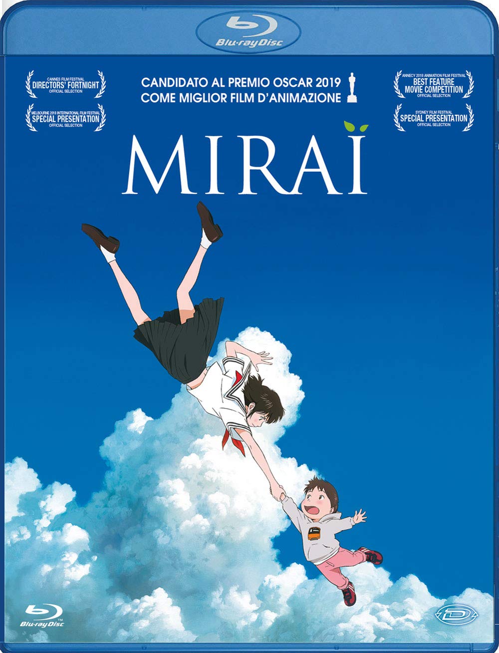 Blu-Ray - Mirai (Standard Edition) (1 BLU-RAY) Films