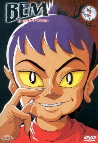 Bem Il Mostro Umano #02 (Eps 04-06) (Rivista+Dvd) Films