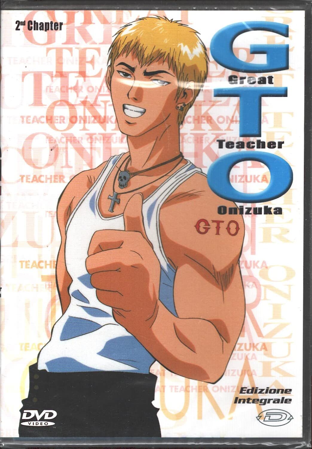 G.T.O. - Great teacher Onizuka (+riv.) Volume 02 Films