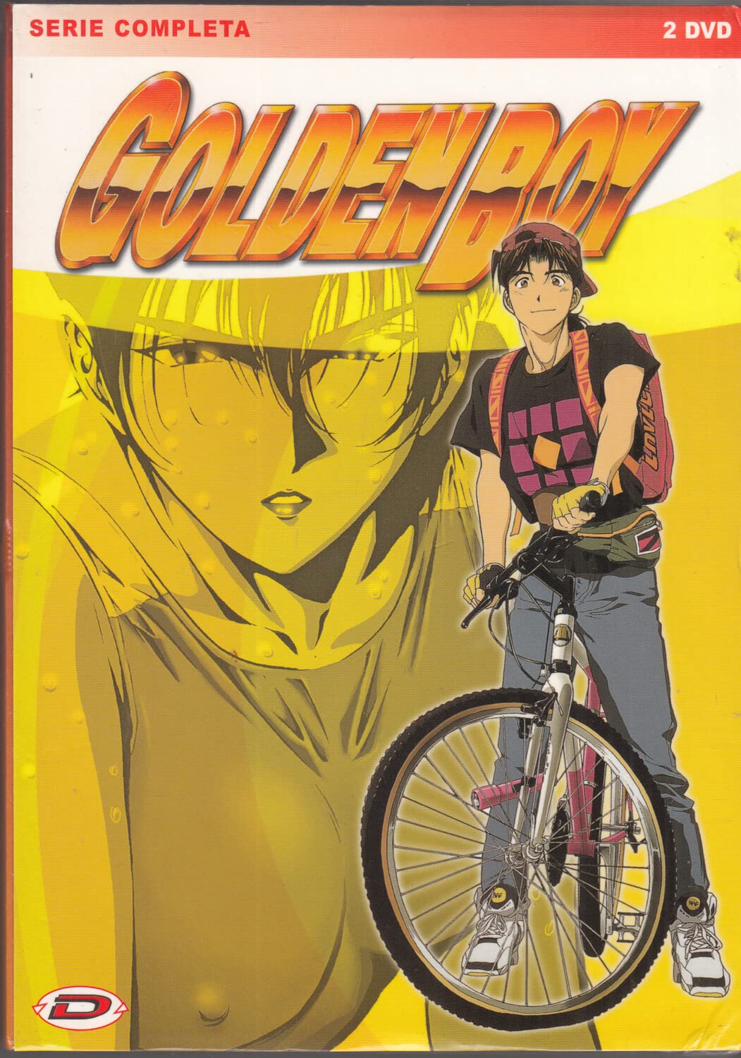 Golden boy (serie completa) Films