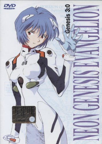 Product Image: Neon Genesis Evangelion Volume 03