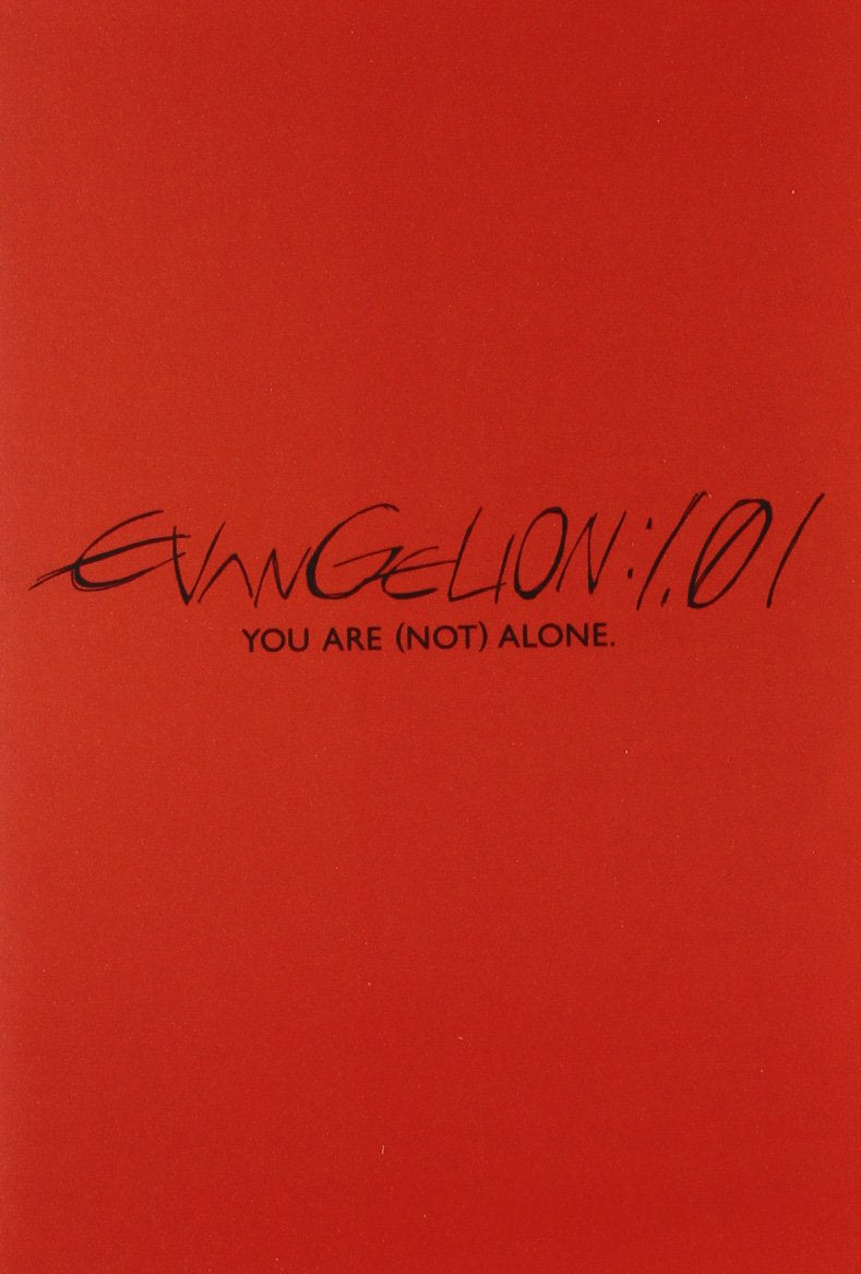 Evangelion: 1.01 You Are (Not) Alone (Standard Edition) (2 Dvd) Films