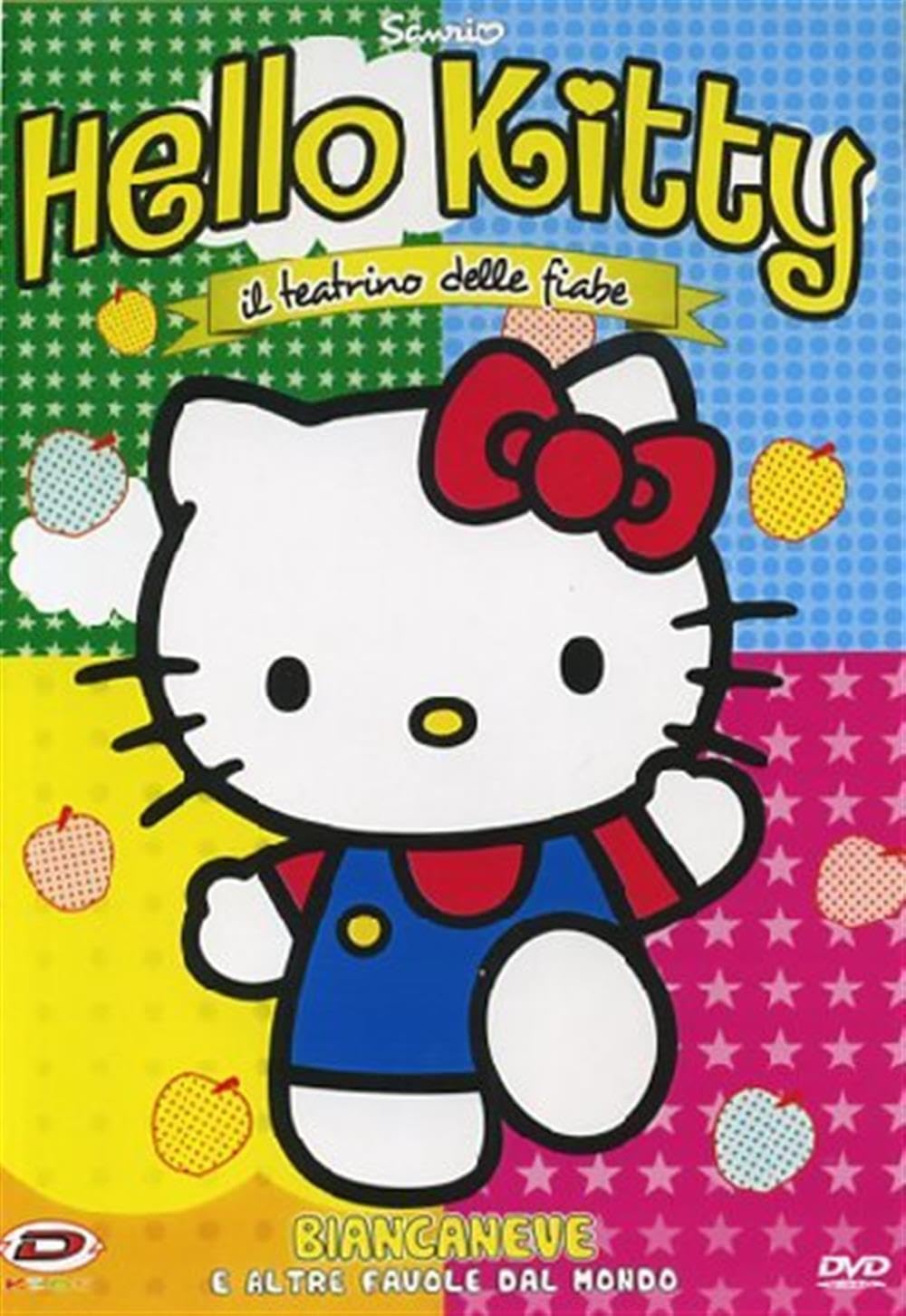 Hello Kitty - Il teatrino delle fiabe - Biancaneve Volume 01 Films