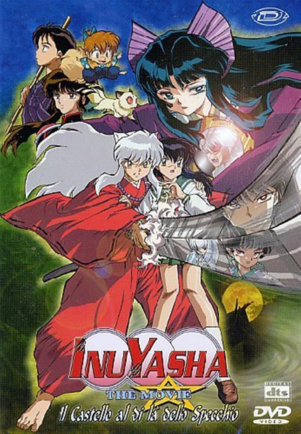 Inuyasha - The movie - Il castello al di là dello specchio Movies