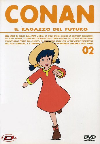 Product Image: Conan-Il Ragazzo Del Futuro 2