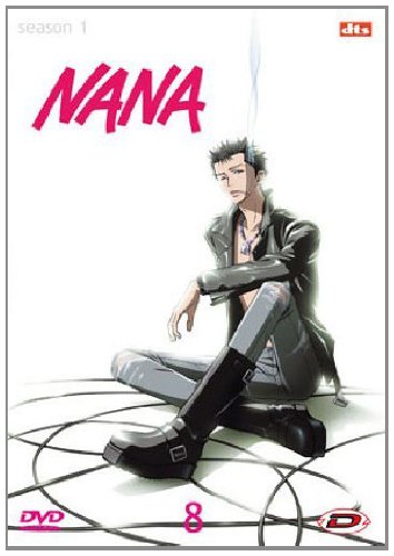 Nana-1st Season #08 (Eps 20-22) dvd