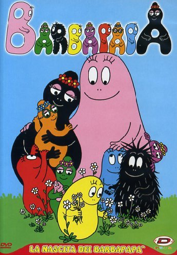 Barbapapà - La nascita dei Barbapapà Volume 01 Films