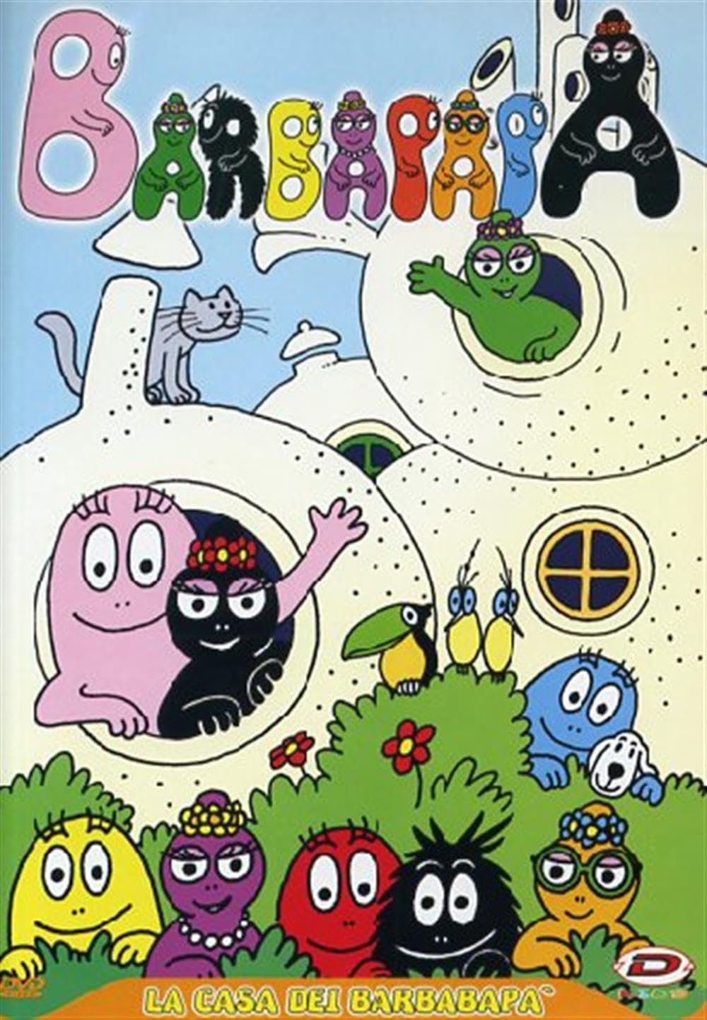 Barbapapà - La casa dei Barbapapà Volume 02 Films