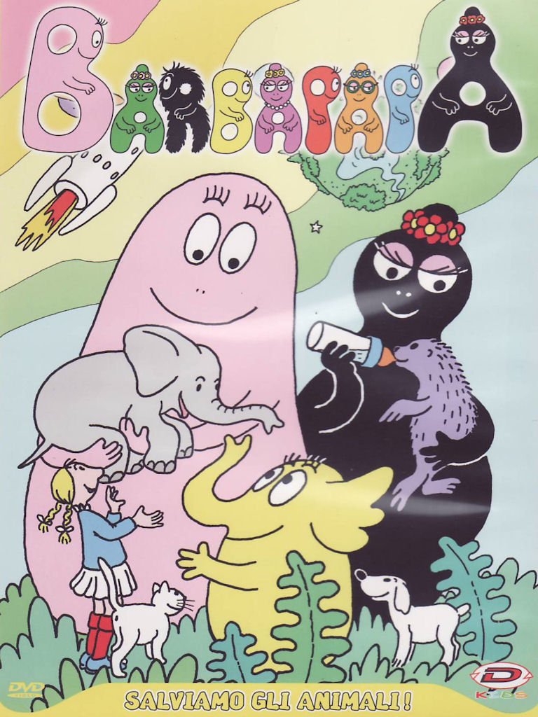 Barbapapà - Salviamo gli animali! Volume 04 Movies