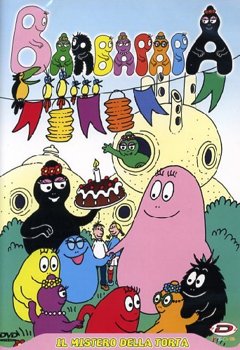 Barbapapà - Il mistero della torta Volume 06 Films