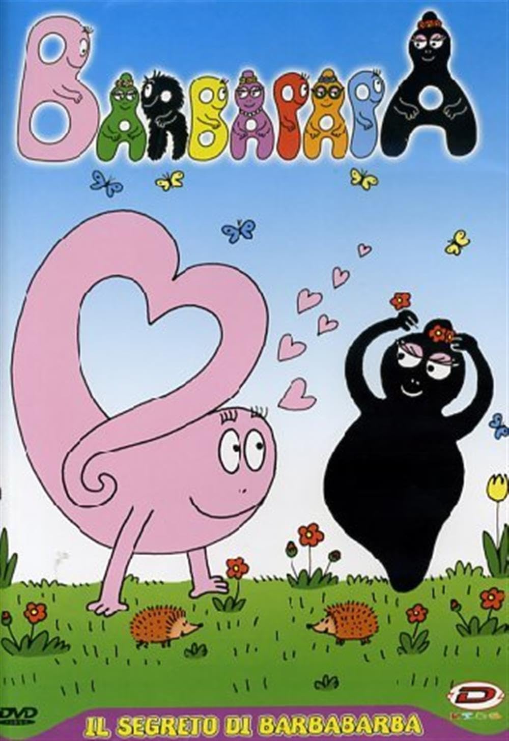 Barbapapà - Il segreto di Barbapapà Volume 08 Films