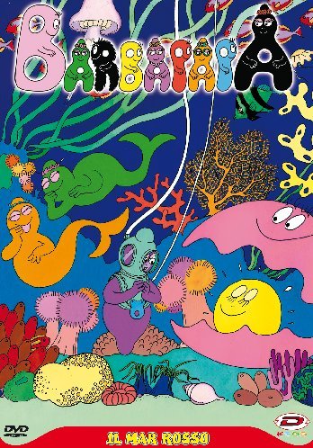 Barbapapà - Il mar Rosso Volume 13 Films