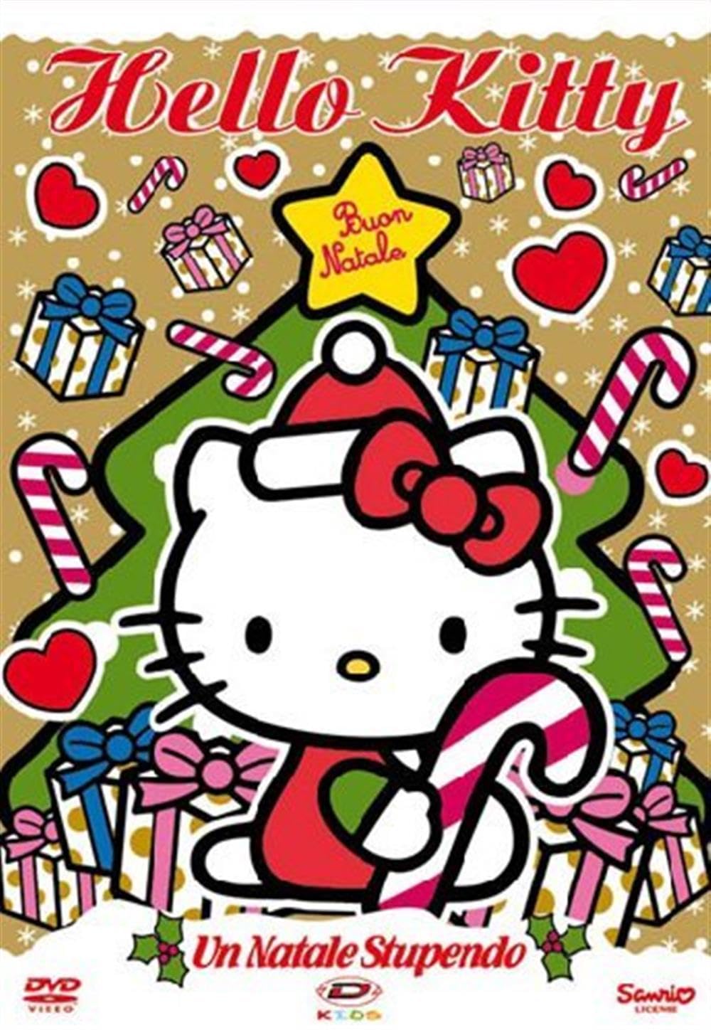 Hello Kitty - Buon Natale! - Un Natale stupendo Films