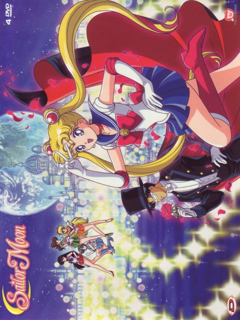 Product Image: Sailor Moon Episodi 17-32