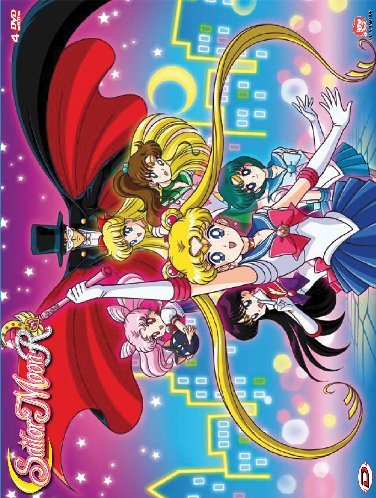 Sailor moon R Episodi 47-68 Films