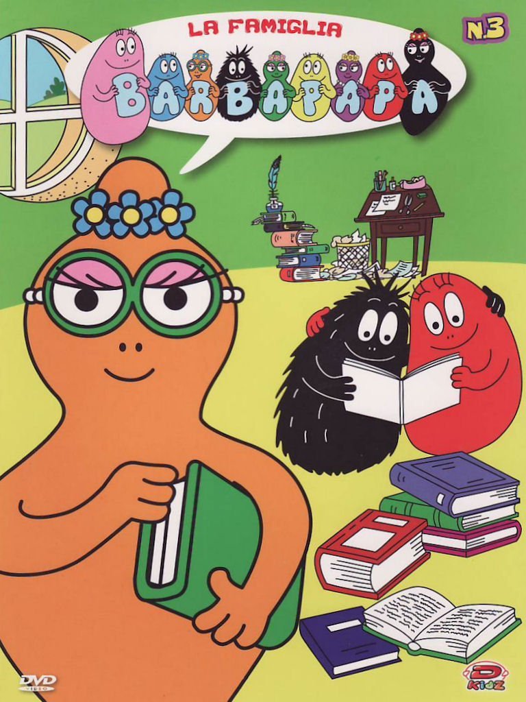 Barbapapà - La famiglia Volume 03 Films