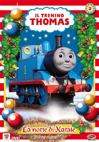 Il trenino Thomas - La notte di Natale Volume 02 Films
