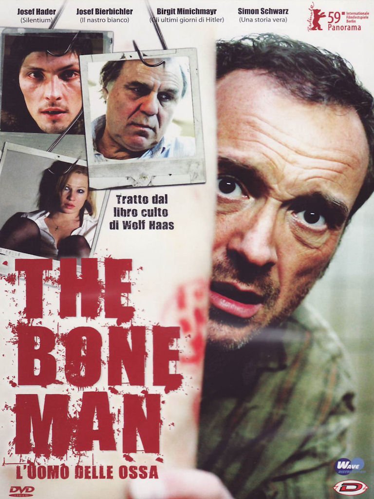 The bone man - L'uomo delle ossa Films