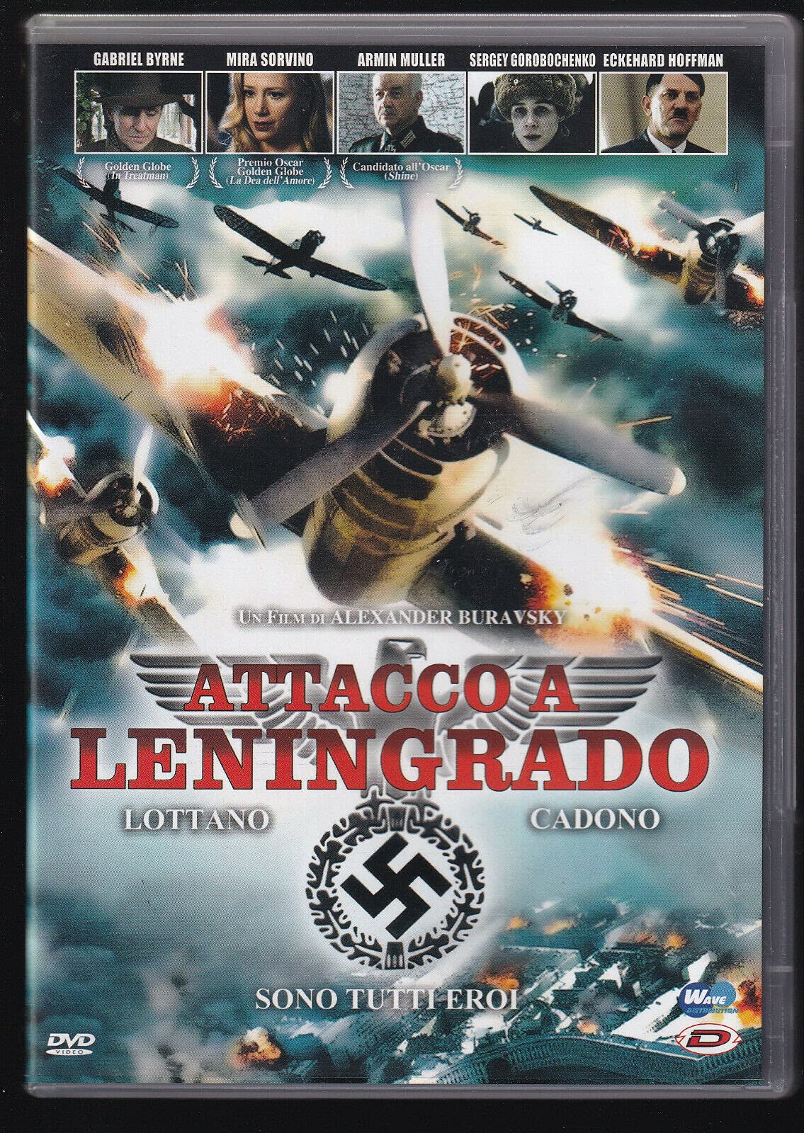 Attacco a Leningrado Films