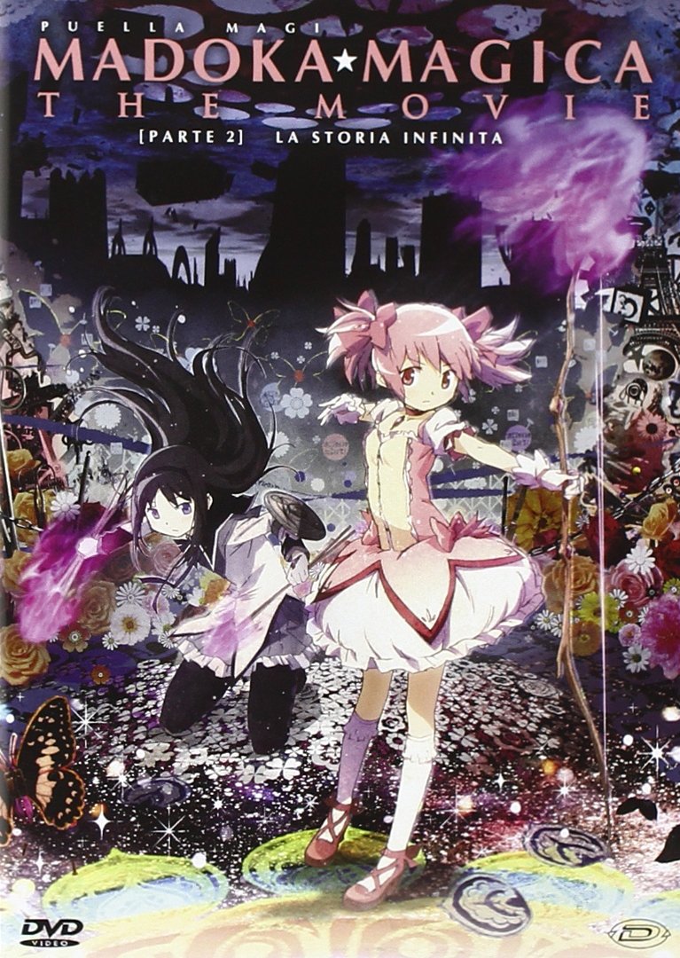 Madoka Magica The Movie #02 - La Storia Infinita Movies